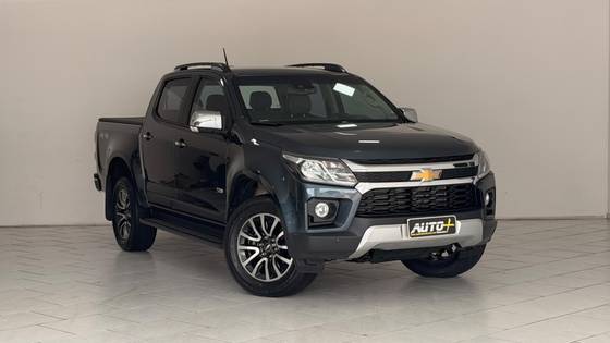 CHEVROLET S10 2.5 16V FLEX LTZ CD 4X4 AUTOMÁTICO